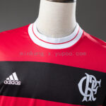 Camiseta Flamengo 2018 Retro