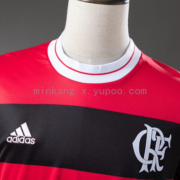 Camiseta Flamengo 2018 Retro