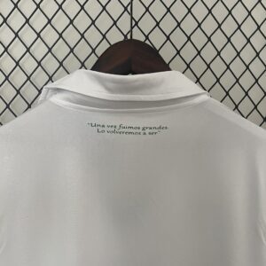 Camiseta Córdoba Aniversario 1961/62 Local — detalle