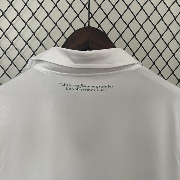 Camiseta Córdoba Aniversario 1961/62 Local — detalle