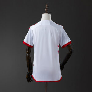 Camiseta Flamengo 2023/24 Visita Mujer — detalle