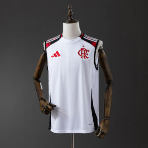 Camiseta Flamengo 2024/25 Entrenamiento — vista frontal