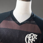 Camiseta Flamengo 2024 Local — vista frontal