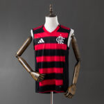 Camiseta Flamengo 2023/24 Local — vista frontal
