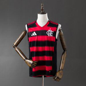 Camiseta Flamengo 2023/24 Local — vista frontal