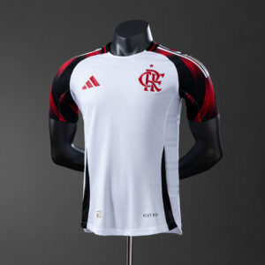 Camiseta Flamengo 2024/25 Visita Versión Jugador — vista frontal