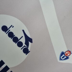 Camiseta Universidad de Chile 1995 Retro Local - detalle