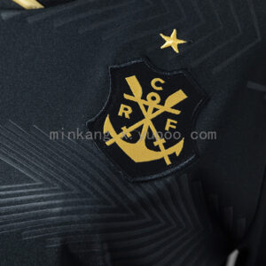 Camiseta Flamengo 2024/25 Edición Especial Tercera — vista lateral
