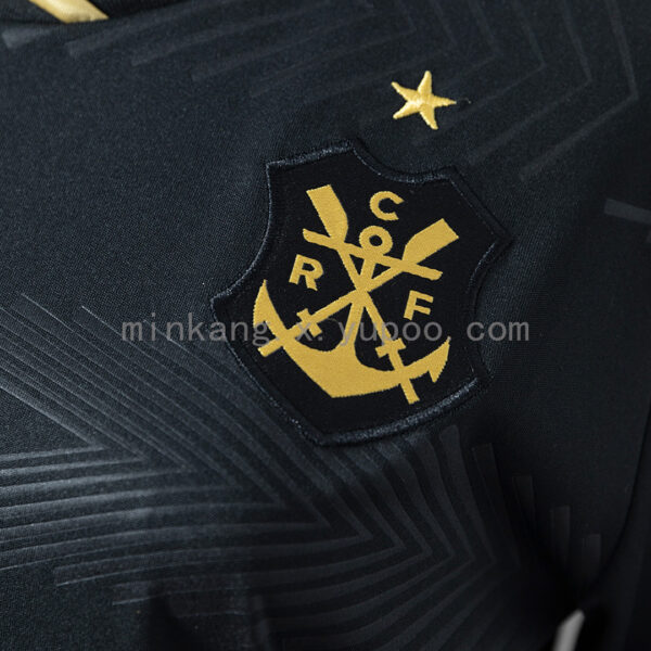 Camiseta Flamengo 2024/25 Edición Especial Tercera — vista lateral