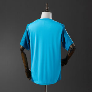 Camiseta Flamengo 2024 Entrenamiento — detalle de cuello