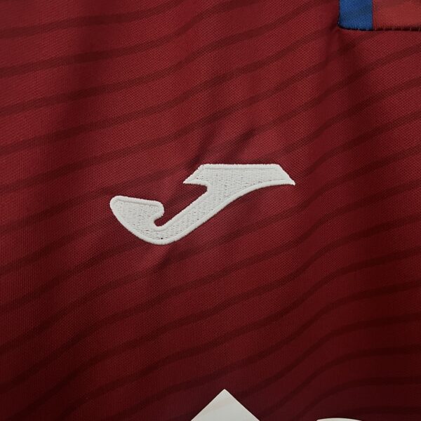 Camiseta Getafe 2022/23 Visita — detalle