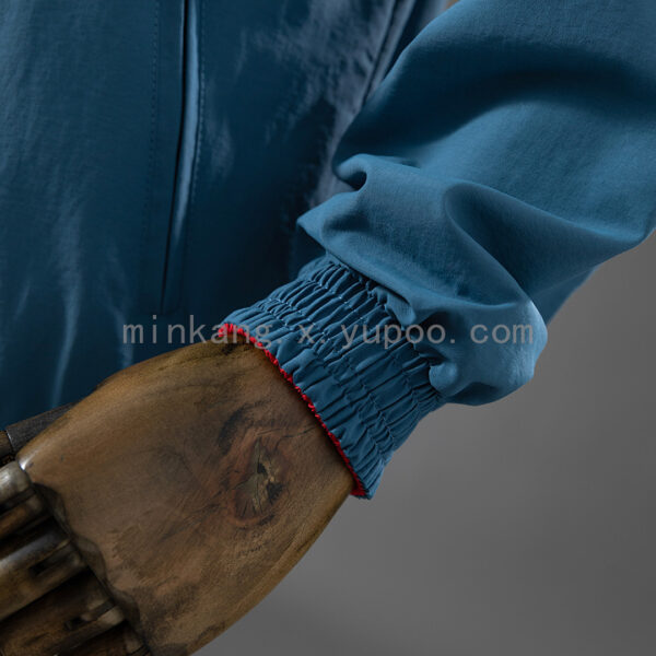 Camiseta Flamengo 2024/25 Cortaviento — detalle