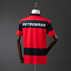Camiseta Flamengo 1999 Retro