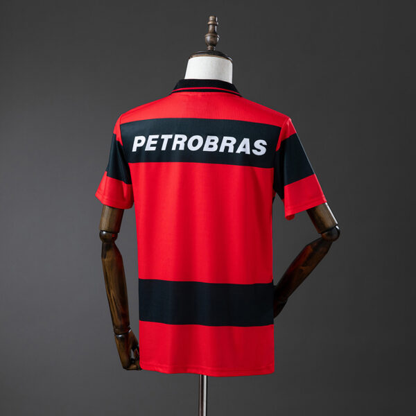 Camiseta Flamengo 1999 Retro