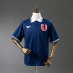 Camiseta Universidad de Chile 1998 Retro Local - vista frontal