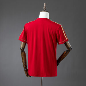 Camiseta Fluminense 2023/24 Tercera — detalle del tejido y la textura