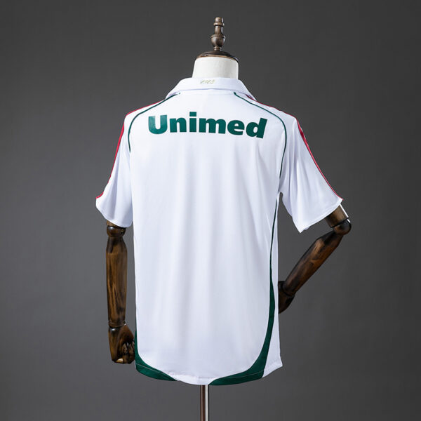 Camiseta Fluminense 2010 Local Retro — vista lateral