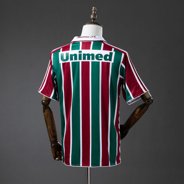 Camiseta Fluminense 2010 Retro