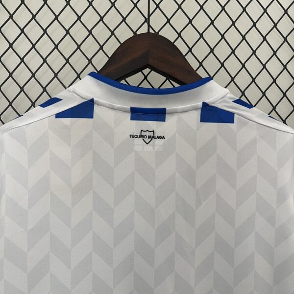 Camiseta Málaga CF 2023 Edición Especial Local - detalle