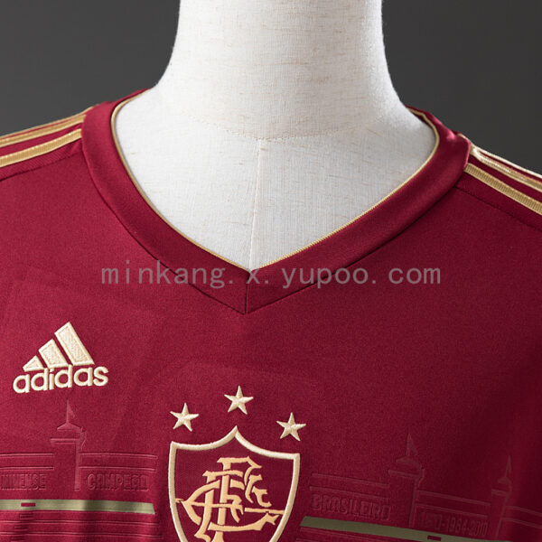 Camiseta Fluminense 2012 Tercera