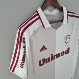 Camiseta Fluminense 2012 Aniversario — detalle
