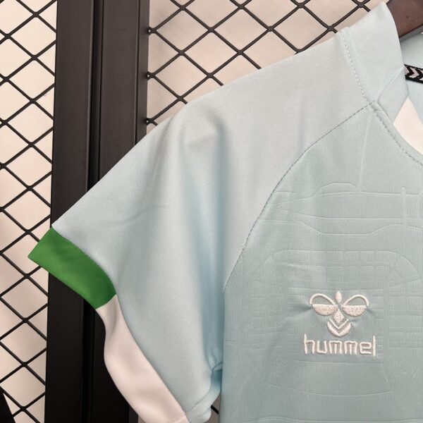 Camiseta Real Betis 2023/24 Visita — detalle
