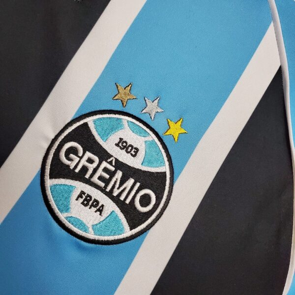 Camiseta Gremio 2000 Retro