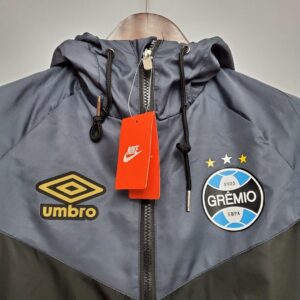 Camiseta Grêmio Cortaviento 2023/24 – detalle del tejido