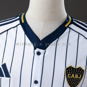 Camiseta Boca Juniors 2024 Edición Especial Pinstripe CABJ - vista general