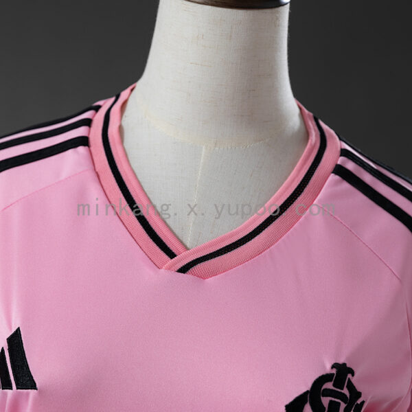 Camiseta Internacional 2025 Mujer