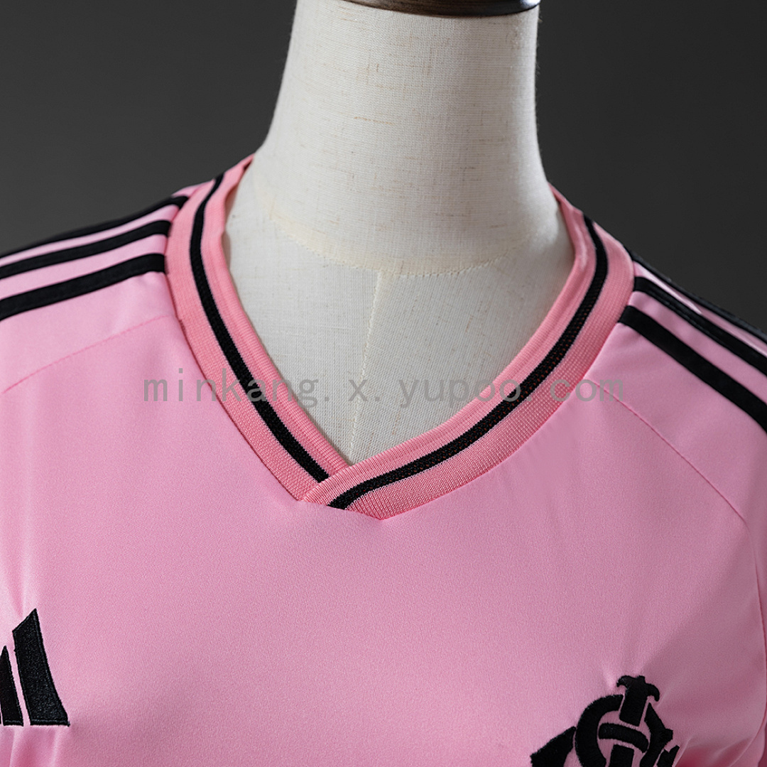 Camiseta Internacional 2025 Mujer