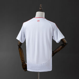 Camiseta Sport Club Internacional 2024 Visita — detalle de tela