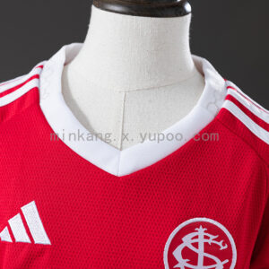 Camiseta Sport Club Internacional 2024/25 Local Niño — detalle