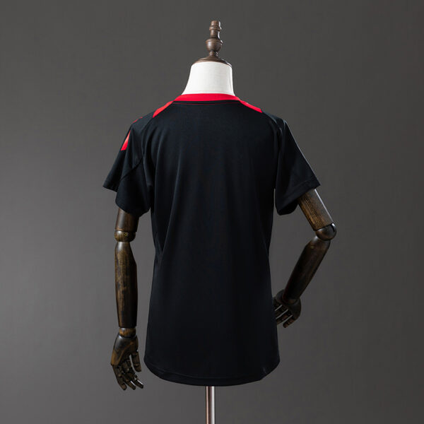 Camiseta Sport Club Internacional 2024 Entrenamiento — detalle manga