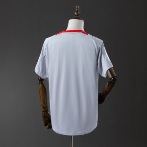 Camiseta Internacional 2024 Entrenamiento — detalle tejido AEROREADY