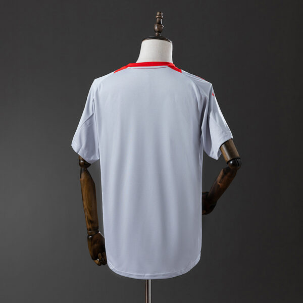 Camiseta Internacional 2024 Entrenamiento — detalle tejido AEROREADY