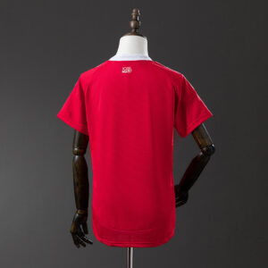 Camiseta Internacional 2023/24 Local Mujer — detalle material