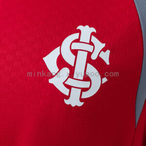 Camiseta Internacional 2024/25 Entrenamiento — detalle tejido