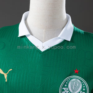 Camiseta Palmeiras 2023/24 Local — detalle