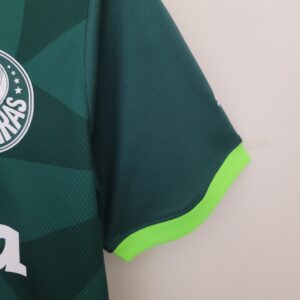 Camiseta Palmeiras 2024 Local — vista lateral