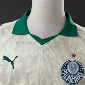 Camiseta Palmeiras 2023/24 Tercera — detalle