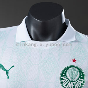 Camiseta Palmeiras 2024 Local — detalle