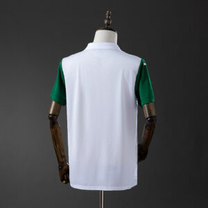 Camiseta Palmeiras 2023/24 Local Mujer — vista frontal de las mangas verdes