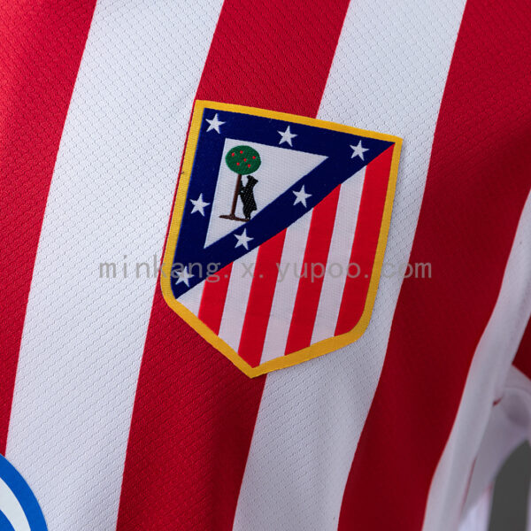 Camiseta Atletico Madrid 2024/25 Local — vista frontal