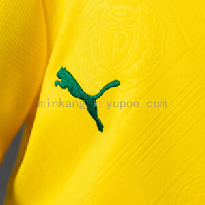 Camiseta Palmeiras 2023/24 Tercera — detalle
