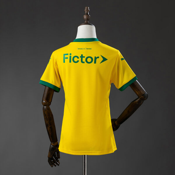 Camiseta Palmeiras 2023/24 Tercera — detalle puño
