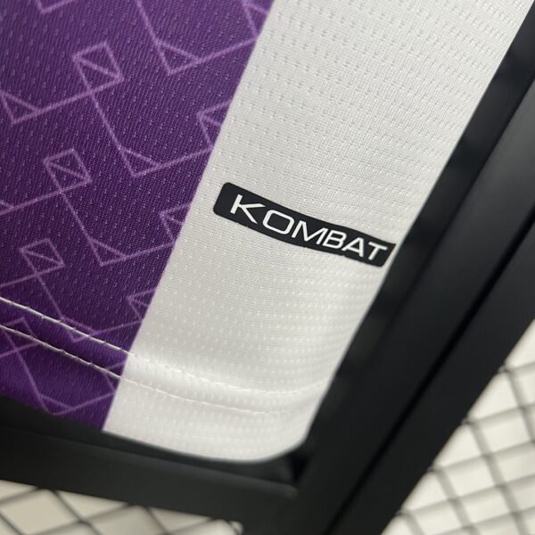 Camiseta Real Valladolid 2023/24 Local — detalle