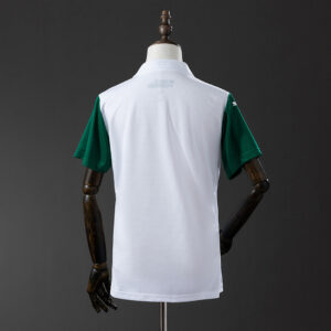 Camiseta Palmeiras 2023/24 Local Mujer — detalle del patrón del tejido