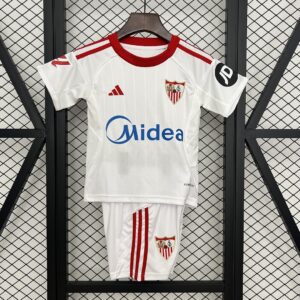 Camiseta Sevilla FC 2023/24 Local — detalle