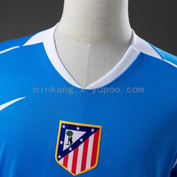 Camiseta Atletico Madrid 2020/21 Tercera — vista frontal